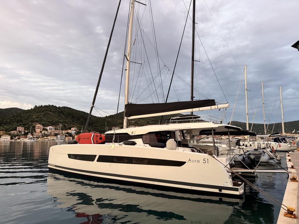 Fountaine Pajot Aura 51 Penny Lane