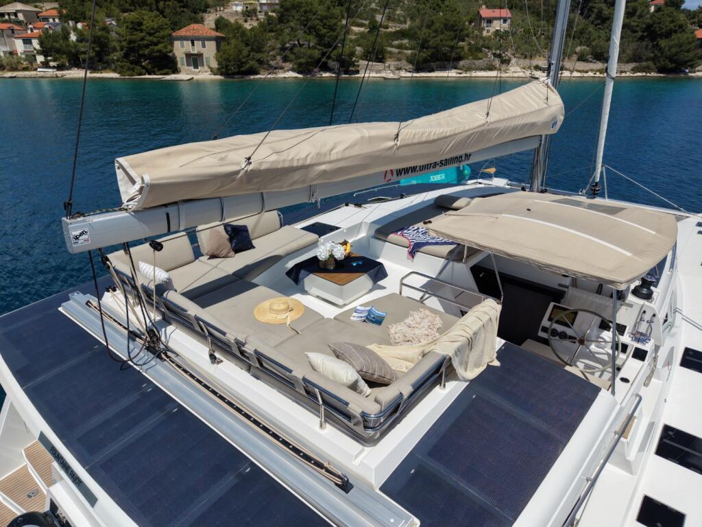 Fountaine Pajot Aura 51 Sunrise