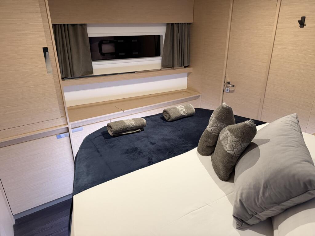 Fountaine Pajot Aura 51 Sunrise
