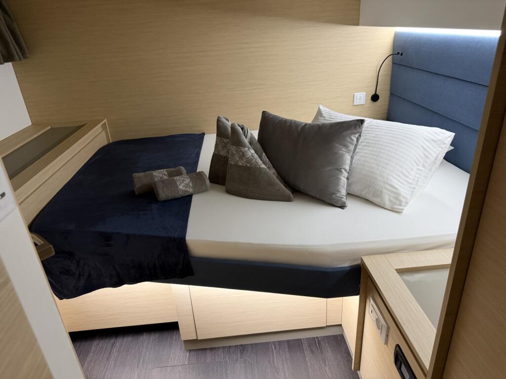 Fountaine Pajot Aura 51 Sunrise