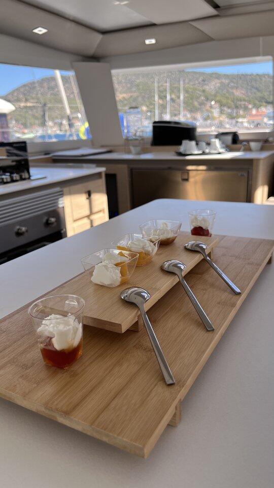 Fountaine Pajot Aura 51 My Precious "E"