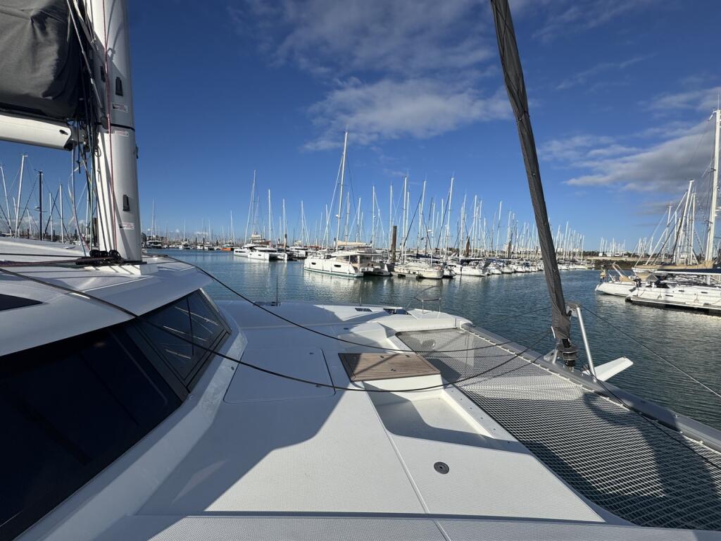 Fountaine Pajot Aura 51 Maeva