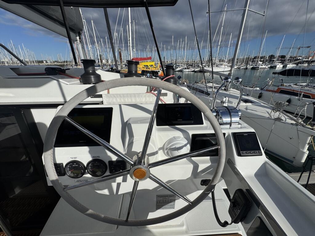 Fountaine Pajot Aura 51 Maeva