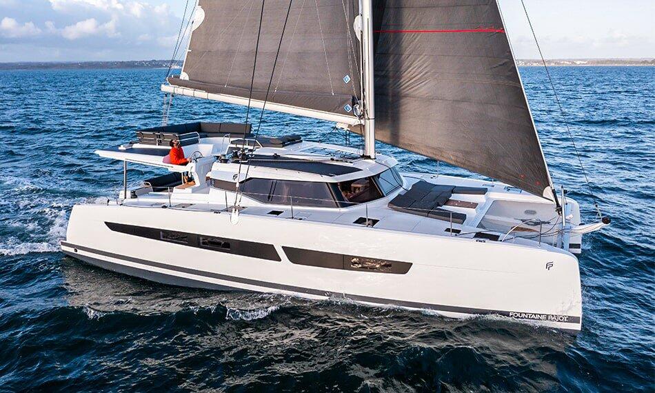 Fountaine Pajot Aura 51 Alizee