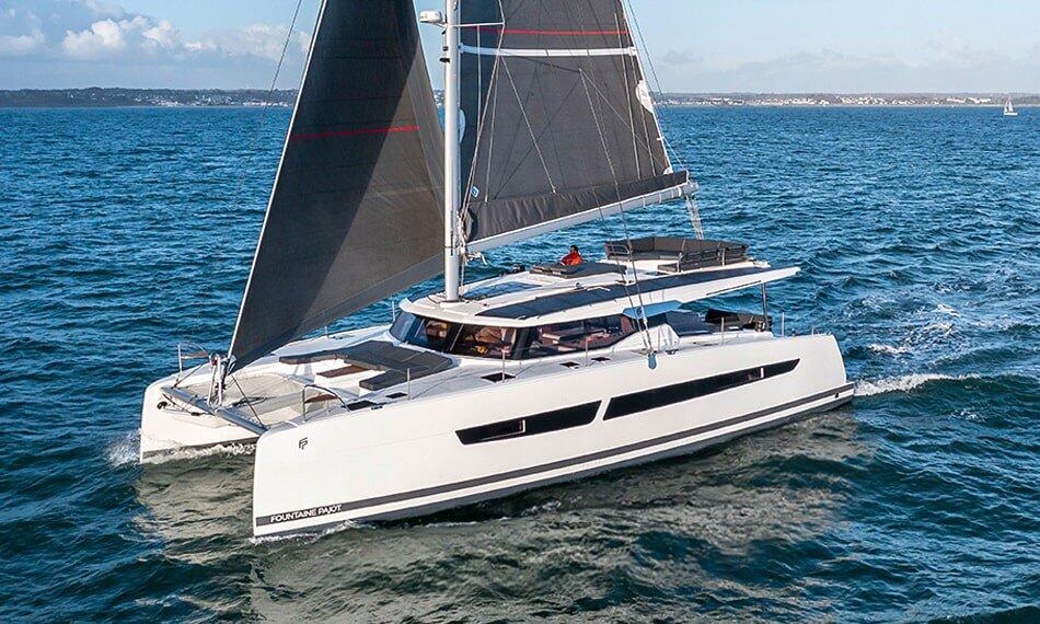 Fountaine Pajot Aura 51 Alizee