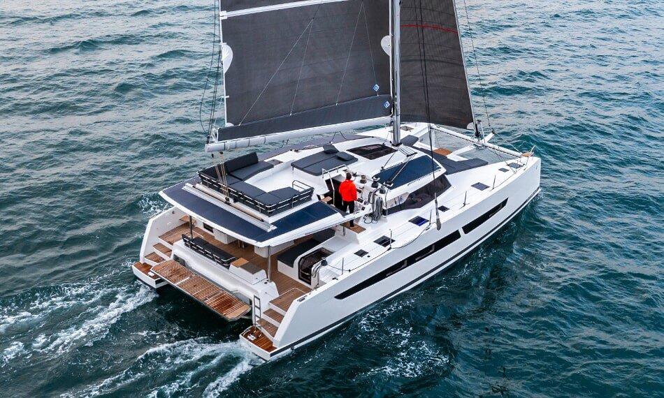 Fountaine Pajot Aura 51 Alizee