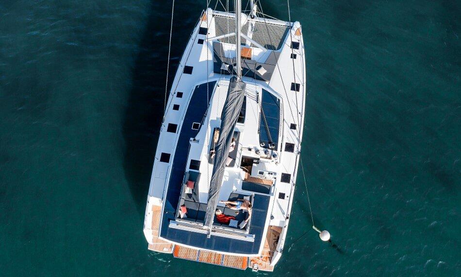 Fountaine Pajot Aura 51 Alizee