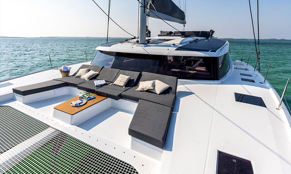 Fountaine Pajot Aura 51 Alizee