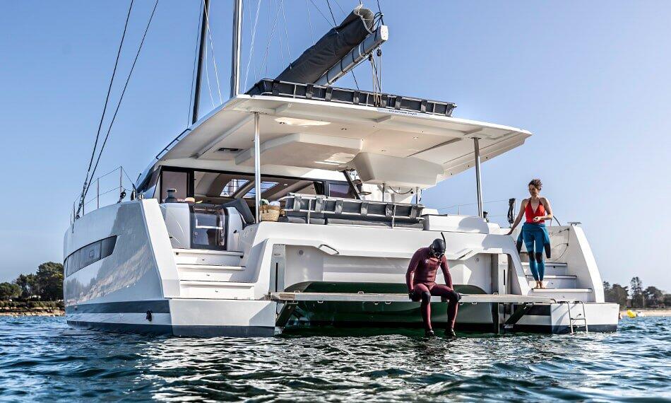 Fountaine Pajot Aura 51 Alizee