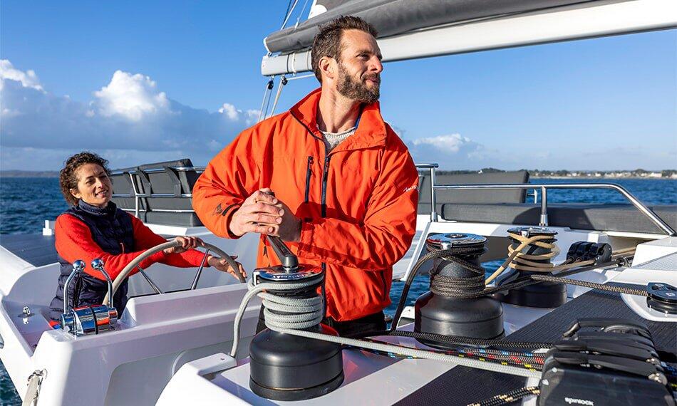 Fountaine Pajot Aura 51 Alizee