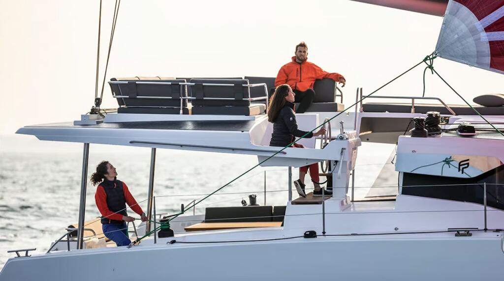 Fountaine Pajot Aura 51 Alizee