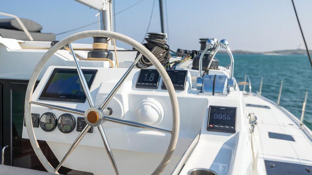 Fountaine Pajot Aura 51 Alizee