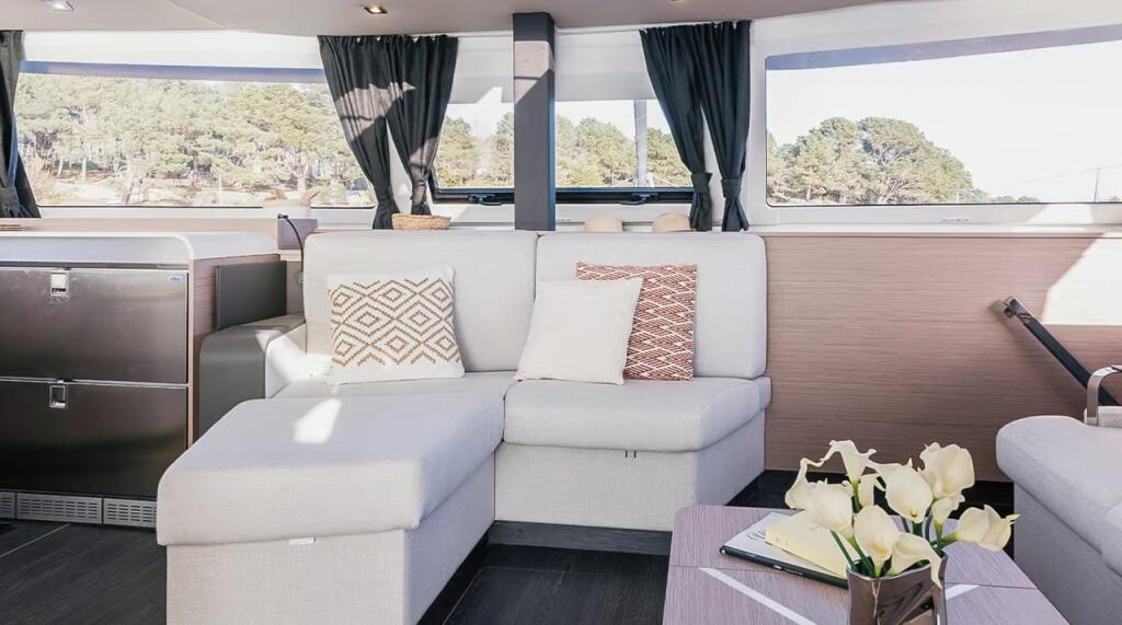 Fountaine Pajot Aura 51 Alizee
