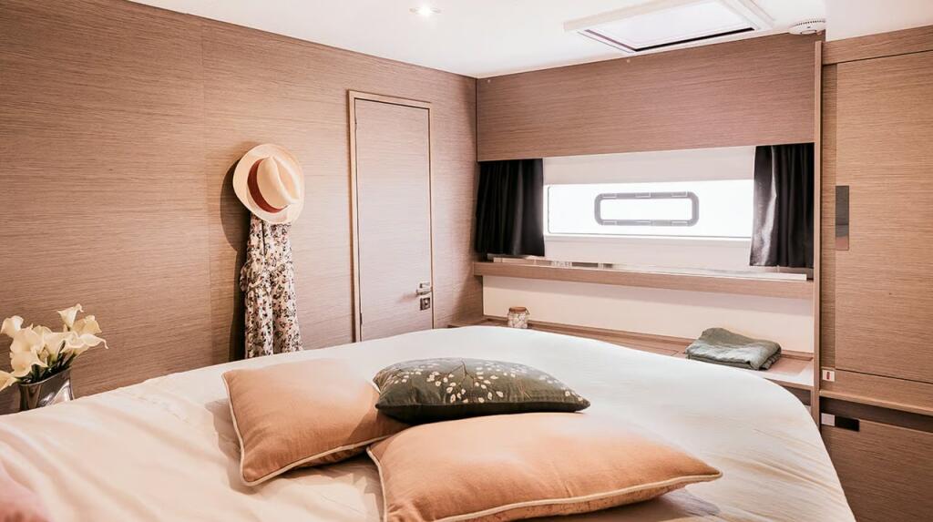Fountaine Pajot Aura 51 Alizee