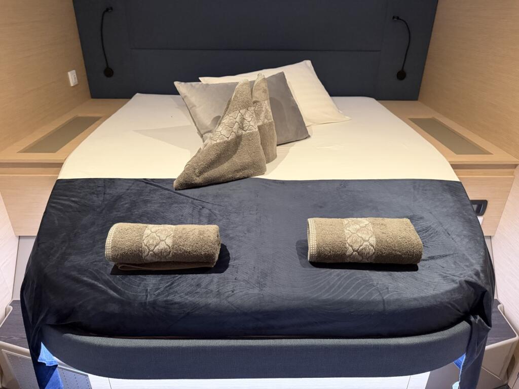 Fountaine Pajot Aura 51 Sunrise