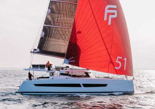 Fountaine Pajot Aura 51 Panthours