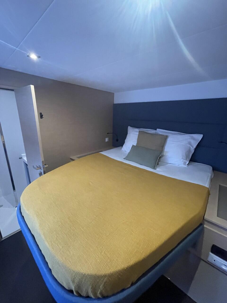 Fountaine Pajot Aura 51 Panthours