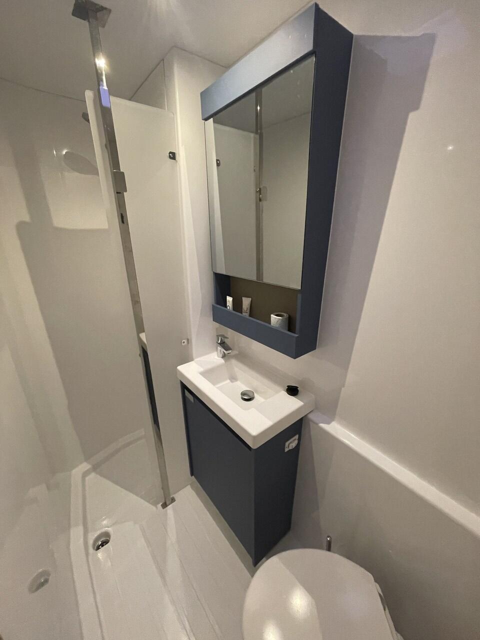 Fountaine Pajot Aura 51 Panthours