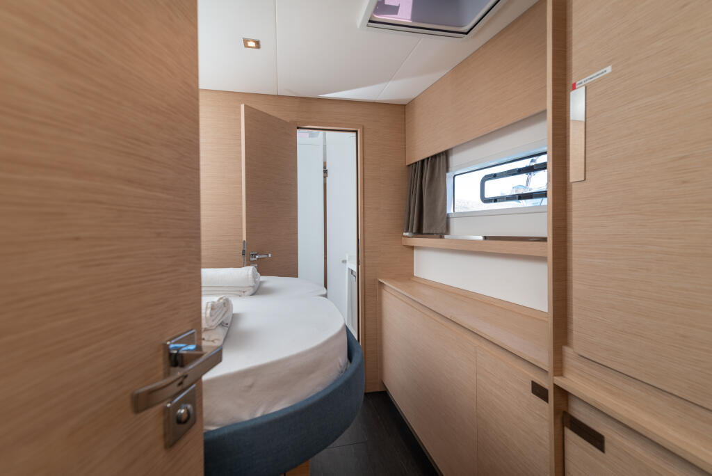 Fountaine Pajot Aura 51 Ingrid