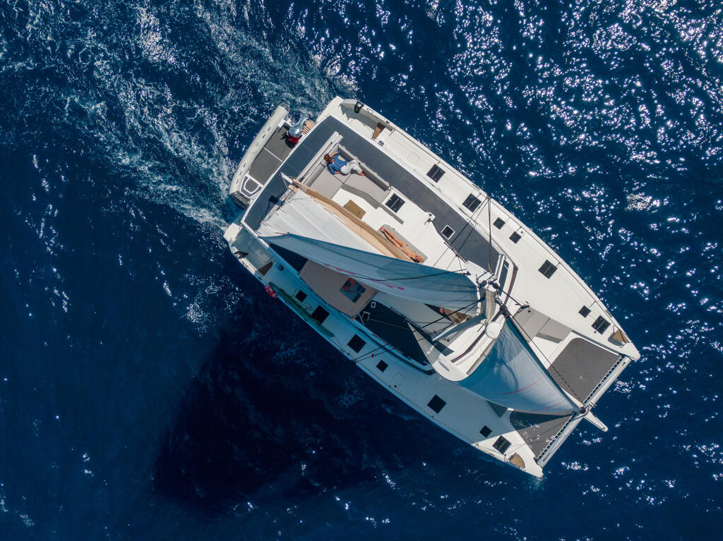 Fountaine Pajot Aura 51 Celestia