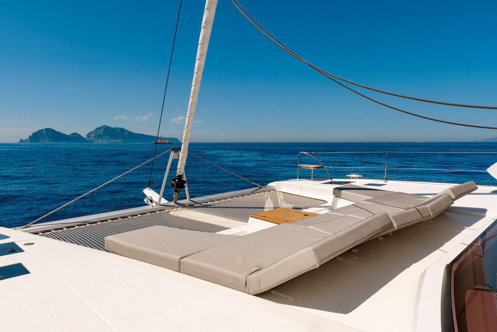 Fountaine Pajot Aura 51 Celestia