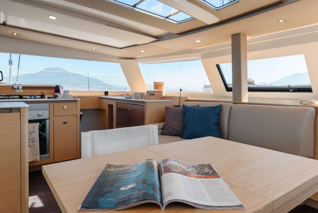 Fountaine Pajot Aura 51 Celestia