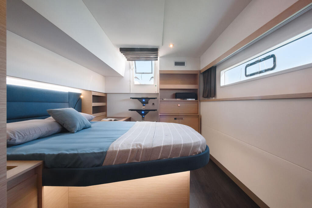 Fountaine Pajot Aura 51 Celestia