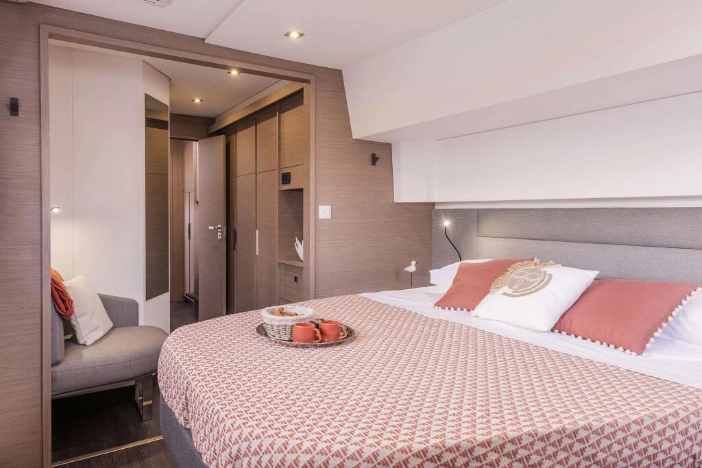 Fountaine Pajot Aura 51 Second Wind