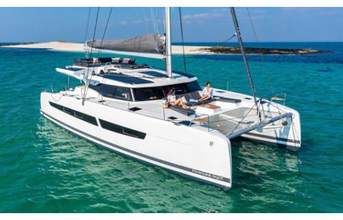 Fountaine Pajot Aura 51 Alaia