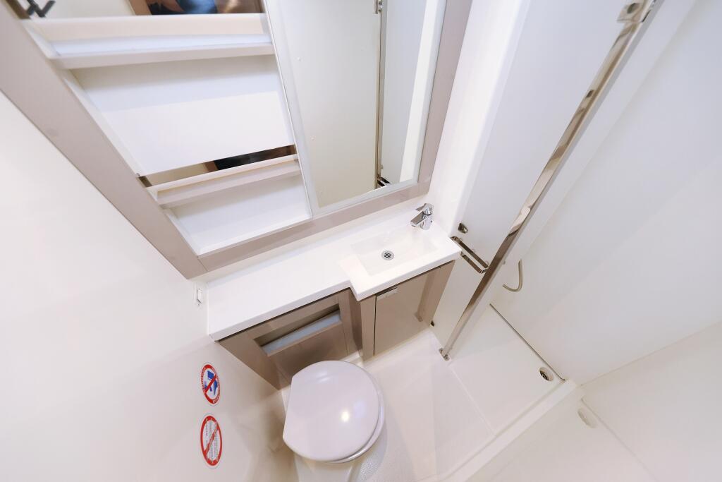 Fountaine Pajot Elba 45 Sun Office