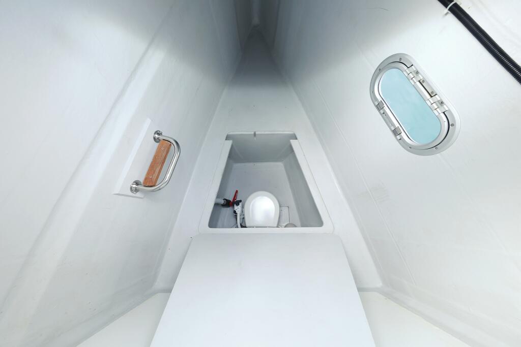 Fountaine Pajot Elba 45 Sun Office