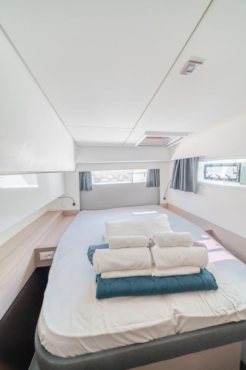 Fountaine Pajot Elba 45 O'NEIRO