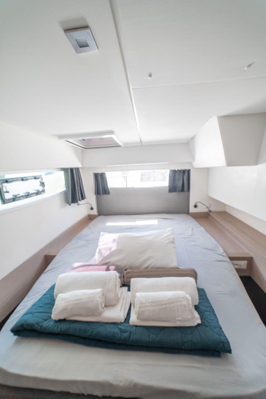 Fountaine Pajot Elba 45 O'NEIRO