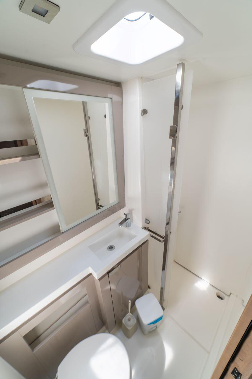 Fountaine Pajot Elba 45 O'NEIRO