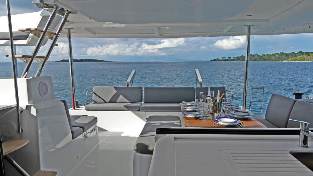 Fountaine Pajot Elba 45 La Grange