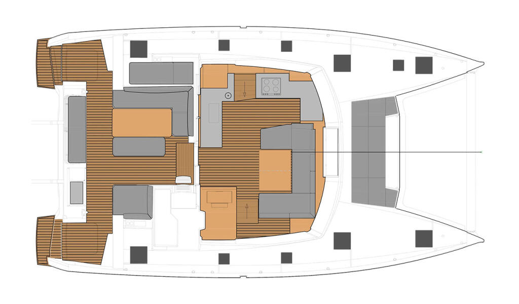 Fountaine Pajot Elba 45 Limin'_X