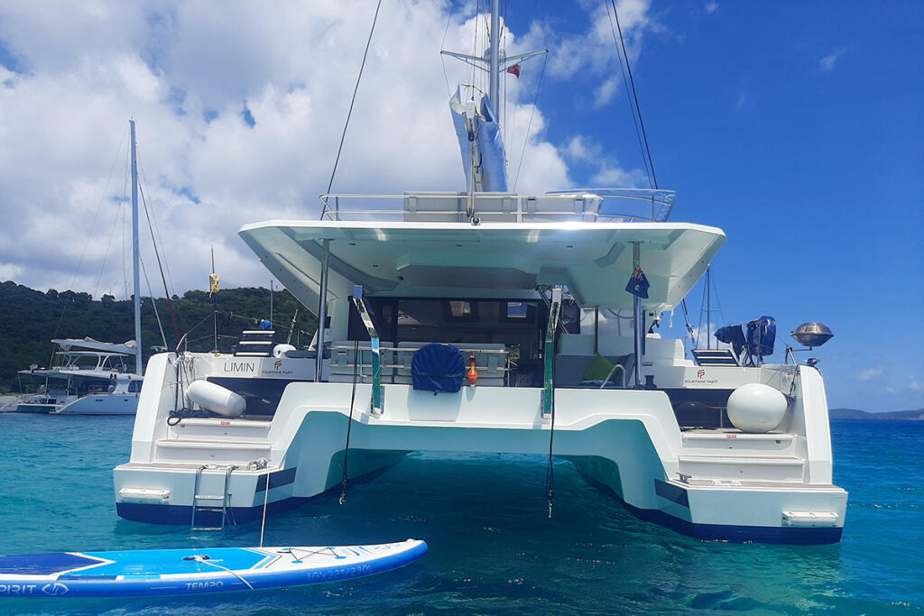 Fountaine Pajot Elba 45 Limin'_X