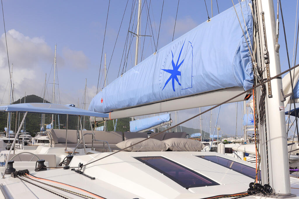 Fountaine Pajot Elba 45 Limin'_X