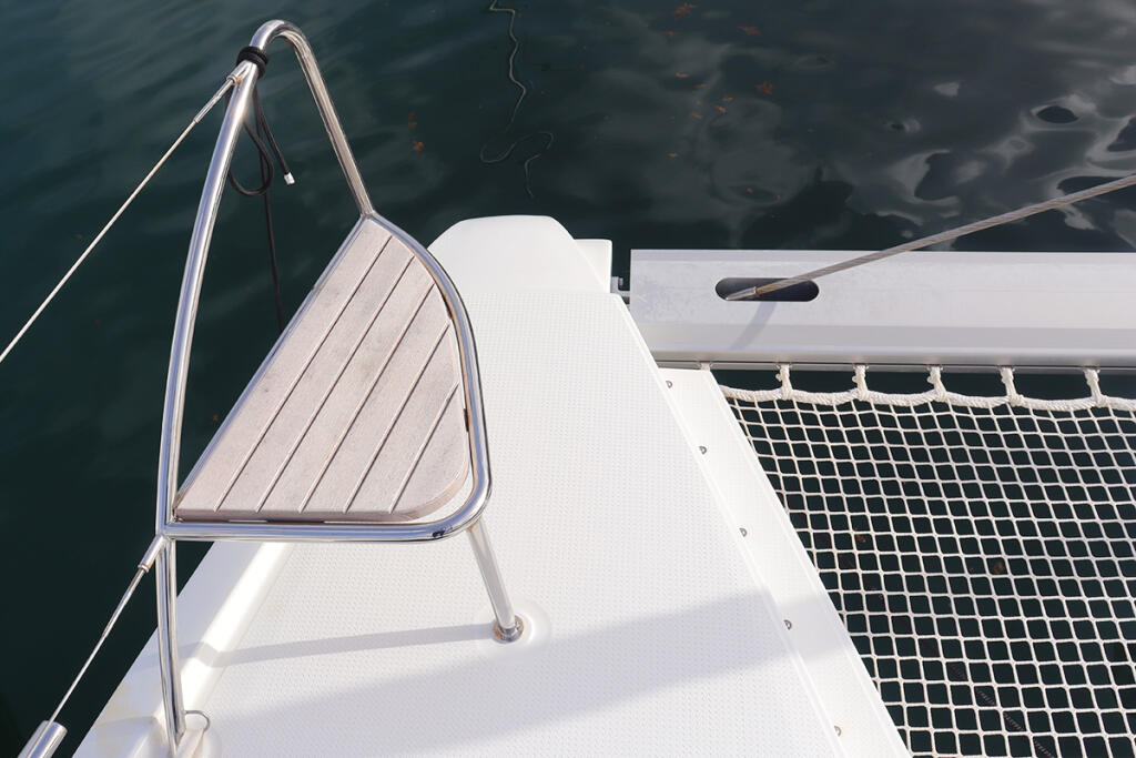 Fountaine Pajot Elba 45 Limin'_X