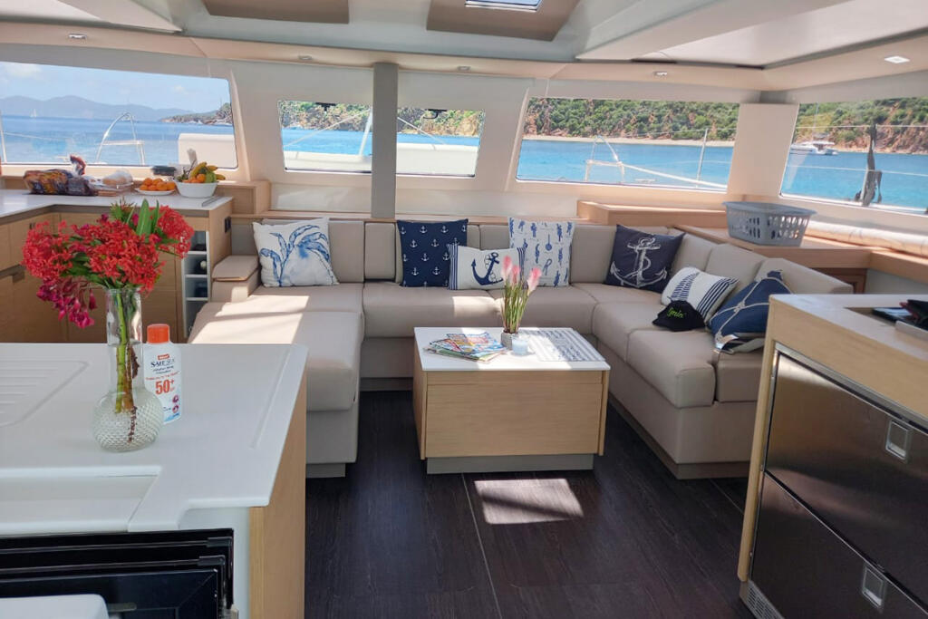 Fountaine Pajot Elba 45 Limin'_X