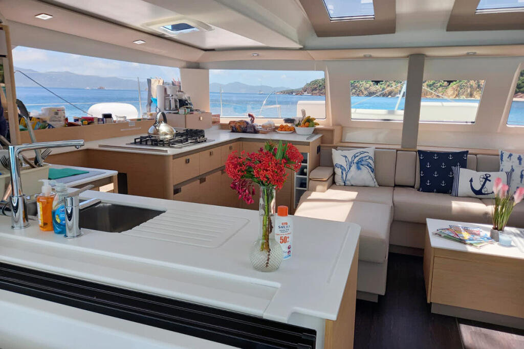 Fountaine Pajot Elba 45 Limin'_X
