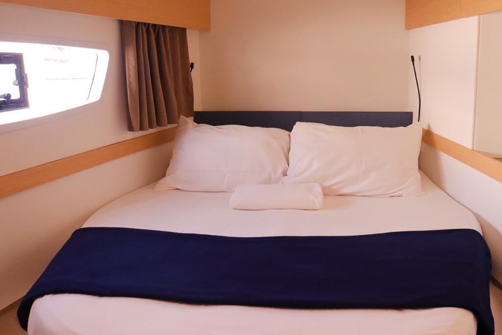 Fountaine Pajot Elba 45 Limin'_X