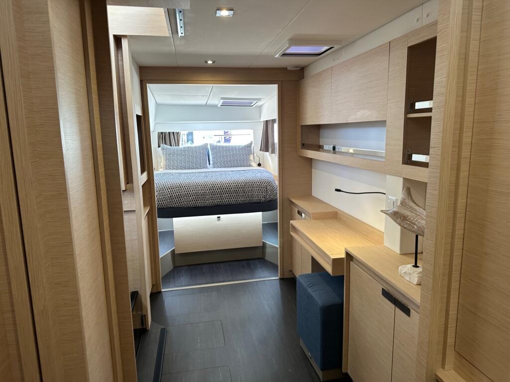 Fountaine Pajot Elba 45 Aboat Time