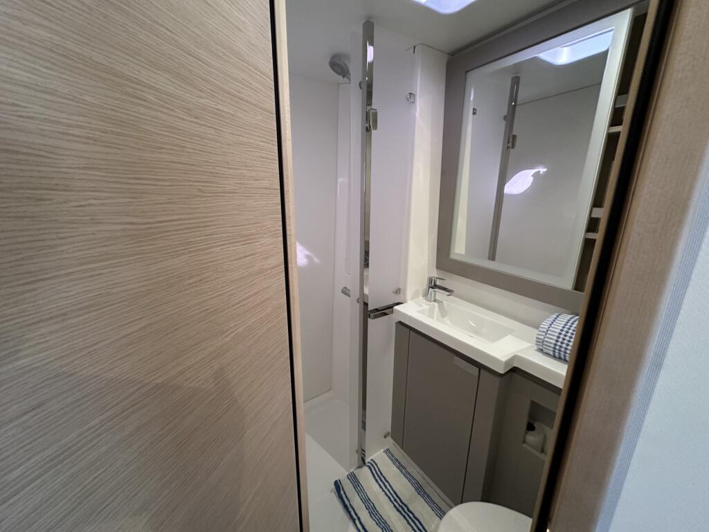 Fountaine Pajot Elba 45 Aboat Time