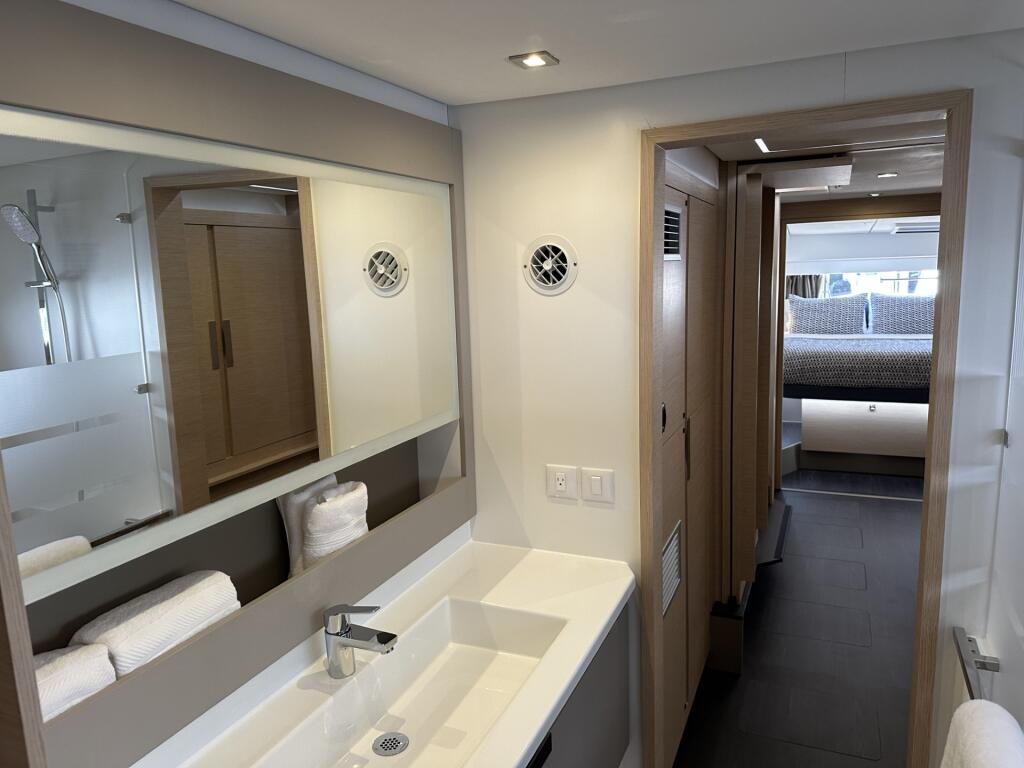 Fountaine Pajot Elba 45 Aboat Time
