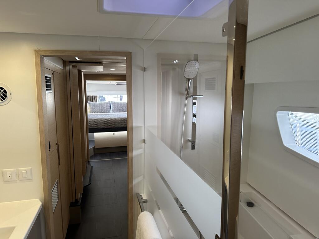 Fountaine Pajot Elba 45 Aboat Time