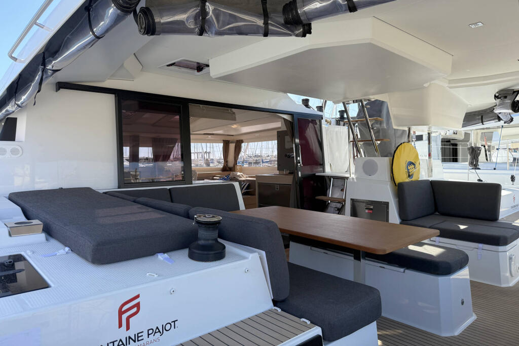 Fountaine Pajot Elba 45 Yara