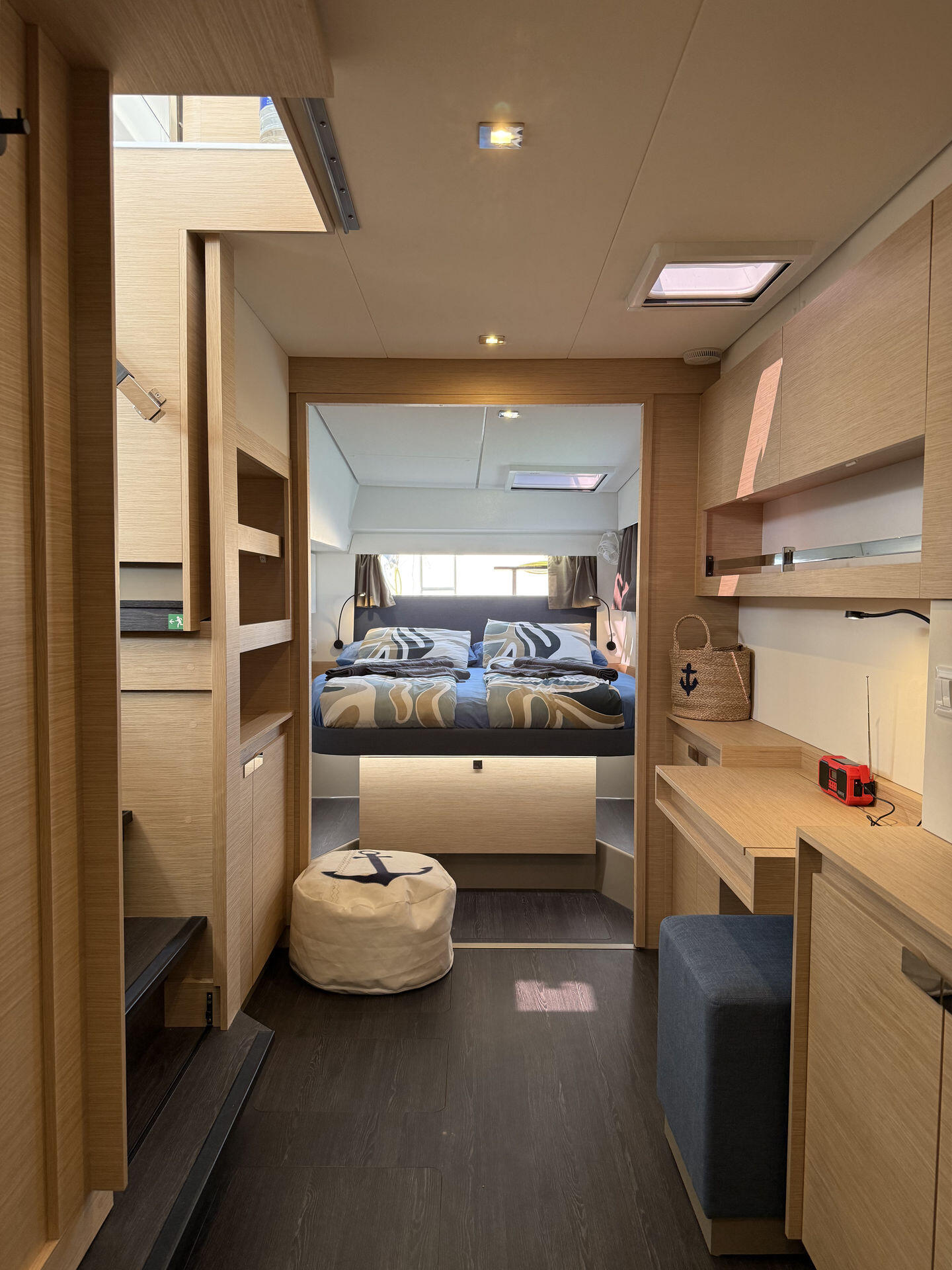 Fountaine Pajot Elba 45 Yara