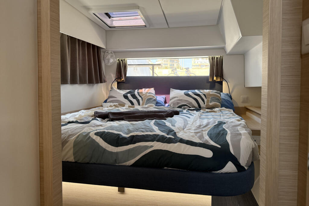 Fountaine Pajot Elba 45 Yara