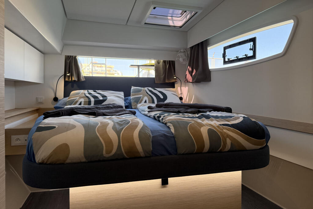 Fountaine Pajot Elba 45 Yara